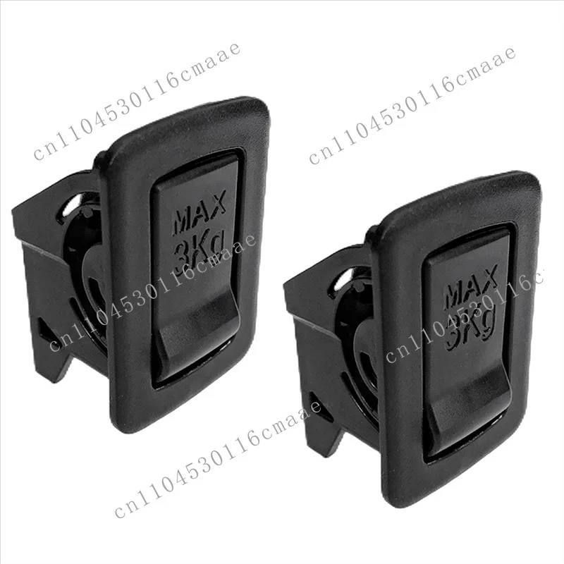 

New One-piece Car Trunk Small Folding Grocery Hook Replacement Parts