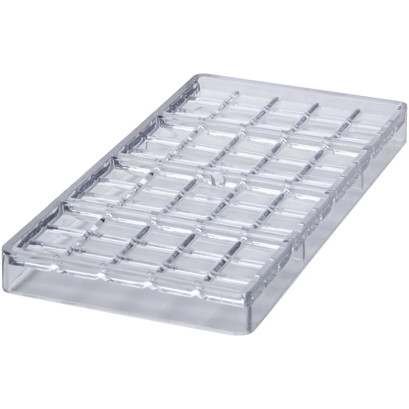 Chocolate Bar Maker Candy Mould Break Apart Bar Chocolate Mold Chocolate Diy Pastry Tools