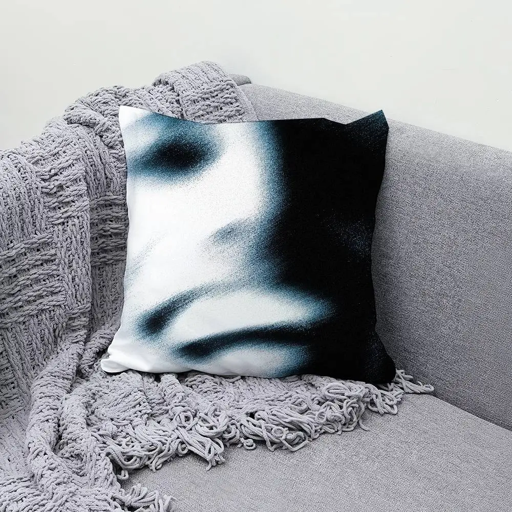 

H-Humbe DUENO DEL CIELO 30x30cm 45x45cm Pillow Case Decor Protective Covers Comfortable Soft For Sofa Living Room Home Office