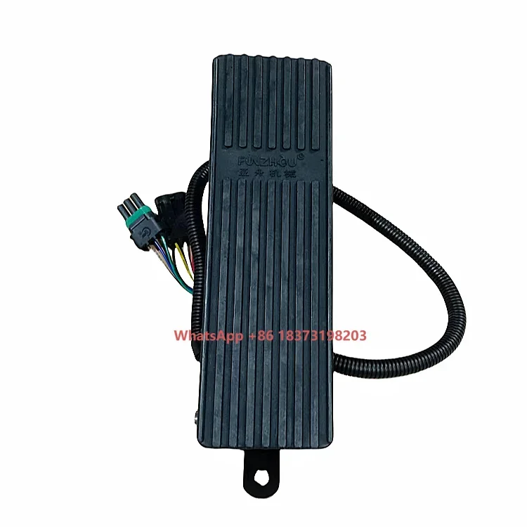 

Wholesale Terex TR50 Heavy Duty Electric Pedal Accelerator Original 20002161 Mining Dump Truck Spare Parts Low Price New