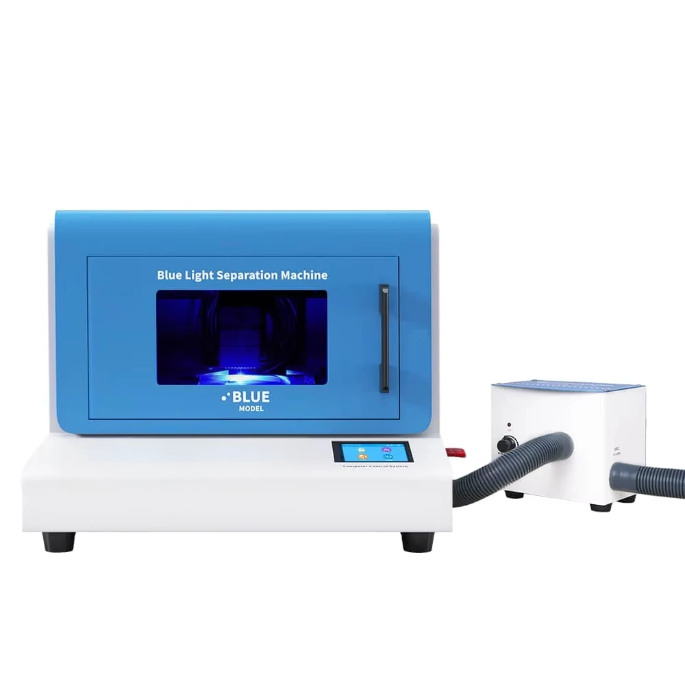 

FORWARD Blue Light Separation Machine Mobile Flat LCD Repair Back Glass Remover Machine For Iphone Xiaomi