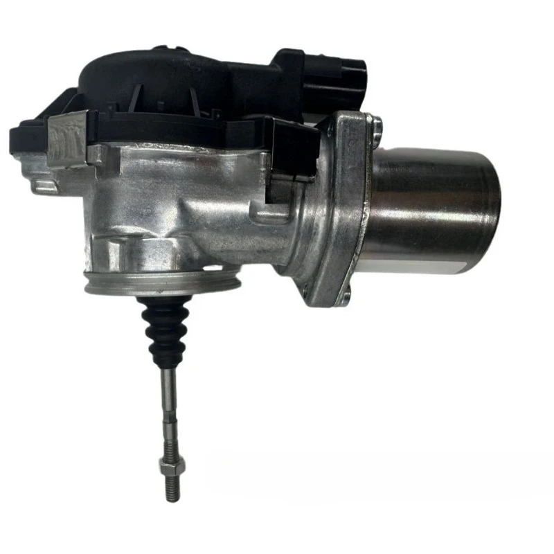 For  turbocharged electronic actuator