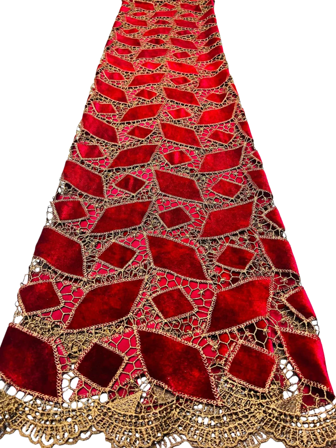 

Предложения фабрики, новейшее нежное лучшее качество, мягкая бархатная кружевная ткань с вышивкой для вечернего вечернего платья U_Ge5898 U_GE5338