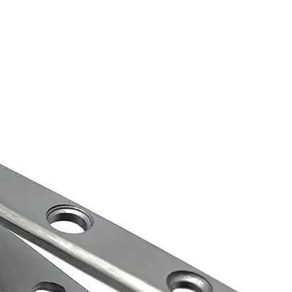 

Professional Dental Slots Surgical Stitching Tweezer Stainless Steel Serrated Tip for Precise Dental Operations & Implants