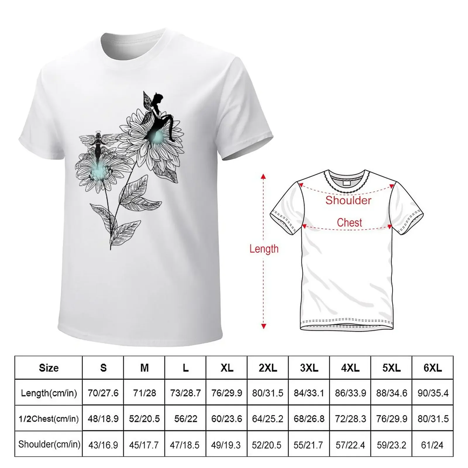 Angel do Exist T-Shirt Aesthetic clothing shirts graphic tees men workout shirt