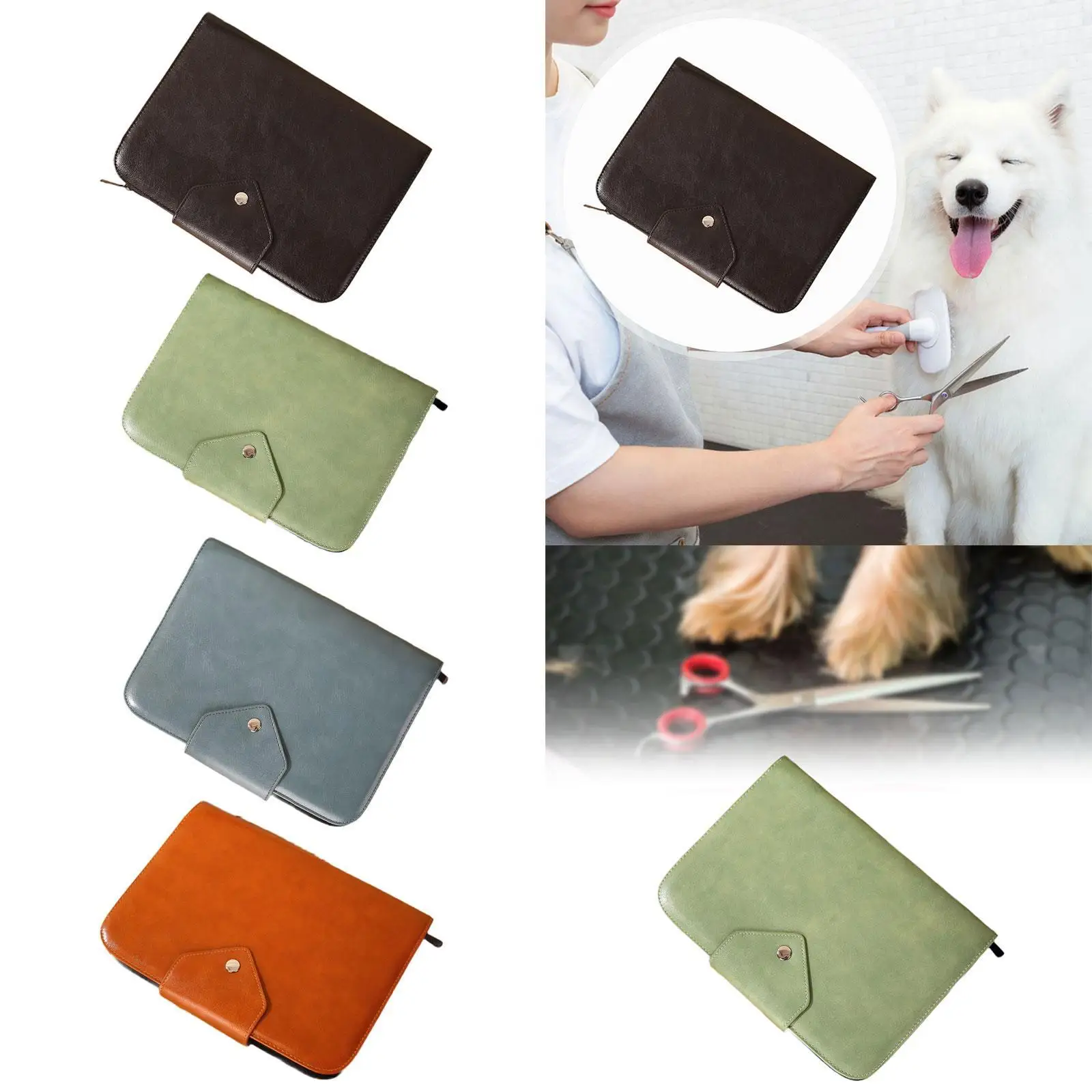 

Сумка для ножниц для парикмахеров, держатель для расчески и ножниц, чехол для ножниц