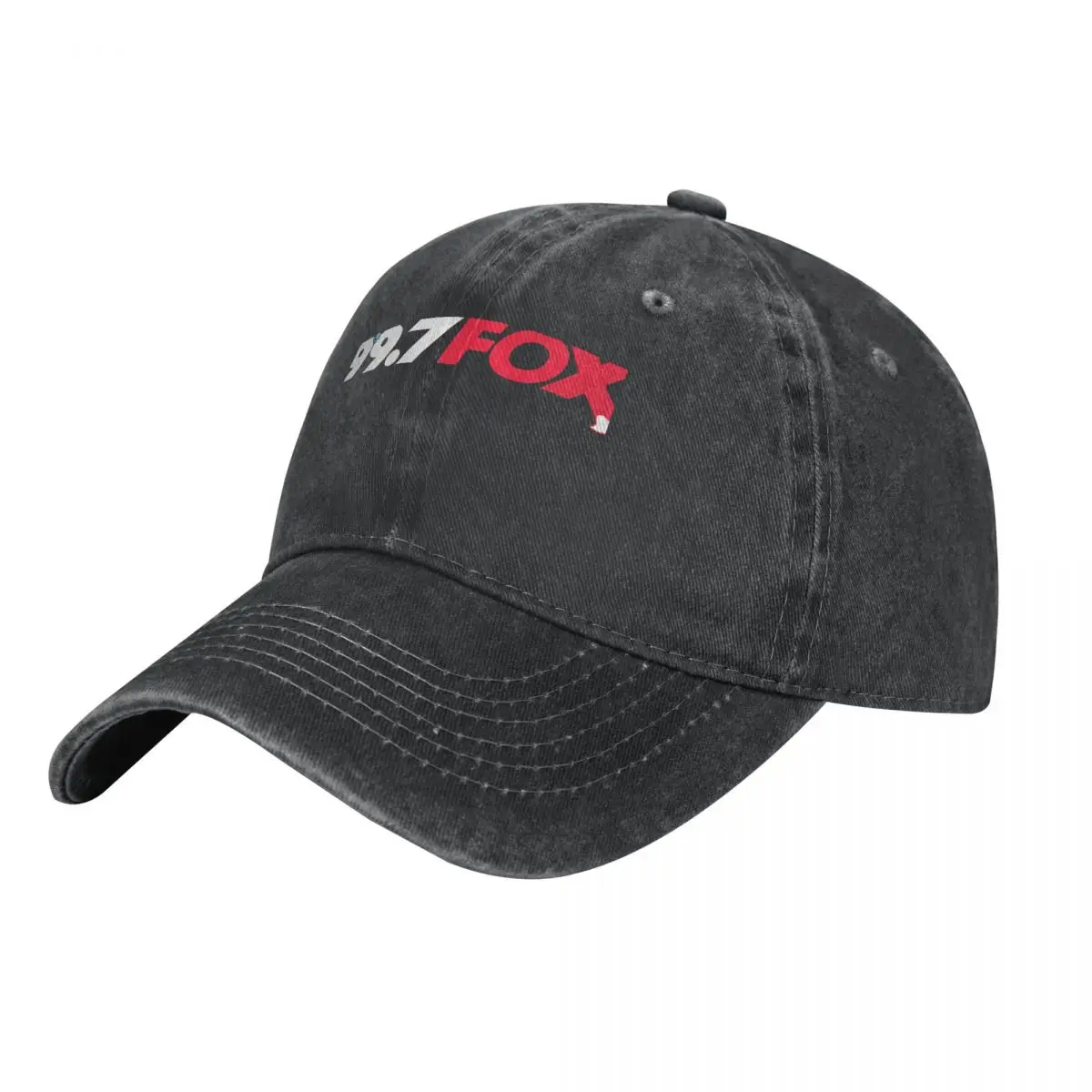 

The Fox 99.7 fm Essential Cowboy Hat Golf beach hat Hat Man For The Sun Women's Hats For The Sun Men's