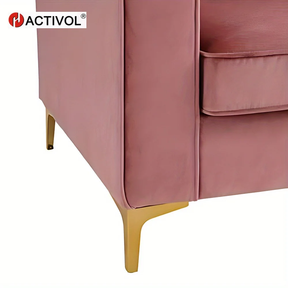 

Metal Furniture Legs Furniture Feet DIY Replacement Gold For Cabinet Cupboard Sofa Couch Chair Triangle Furniture Legs Sofa Feet