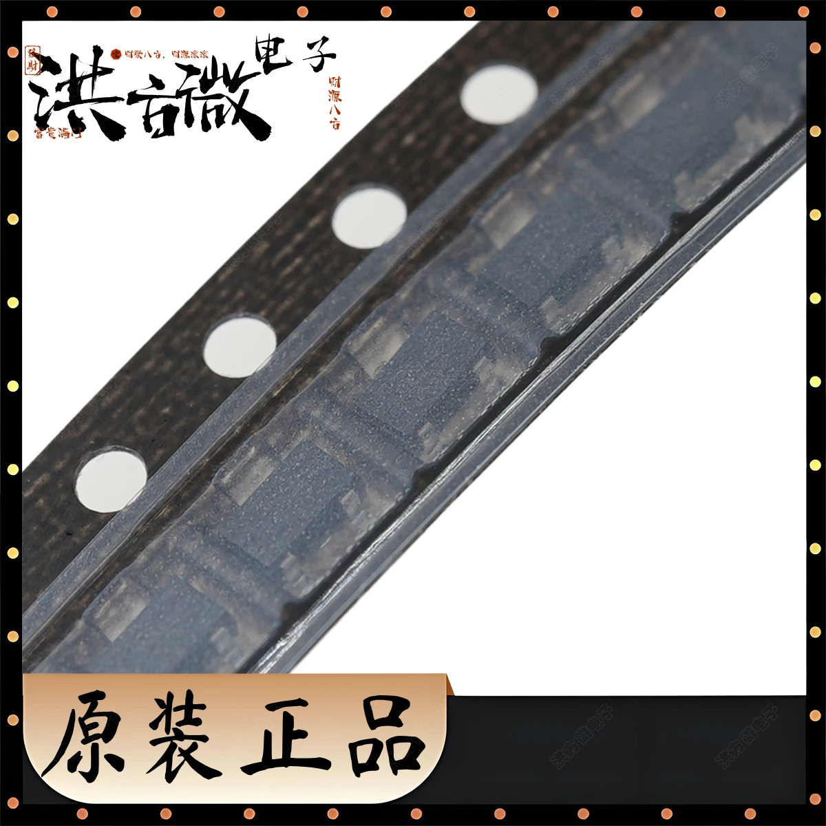 10-200PCS Origin, General Purpose Transistor/BJT 200mW 50V 150mA PNP, TO-236-3 (SOT-23-3): 2SA1037AKT146R. Marking: FR