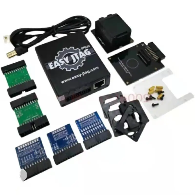 New version full set Easy-Jtag plus box+ EMMC socket for HTC/ Huawe/LG/ Motorola /Samsung /SON Y/ZTE