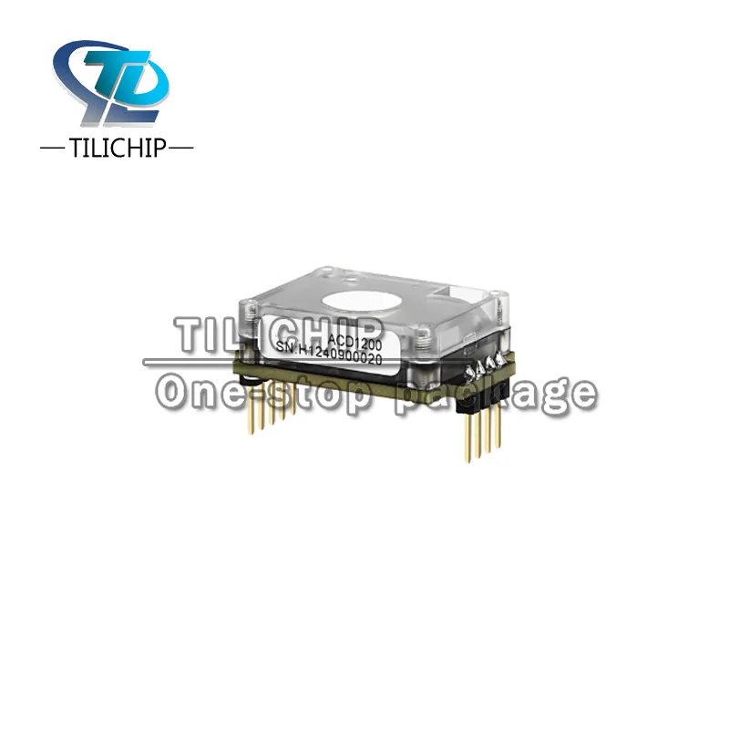 ACD1200 Carbon dioxide infrared sensor module high precision CO2 concentration detection