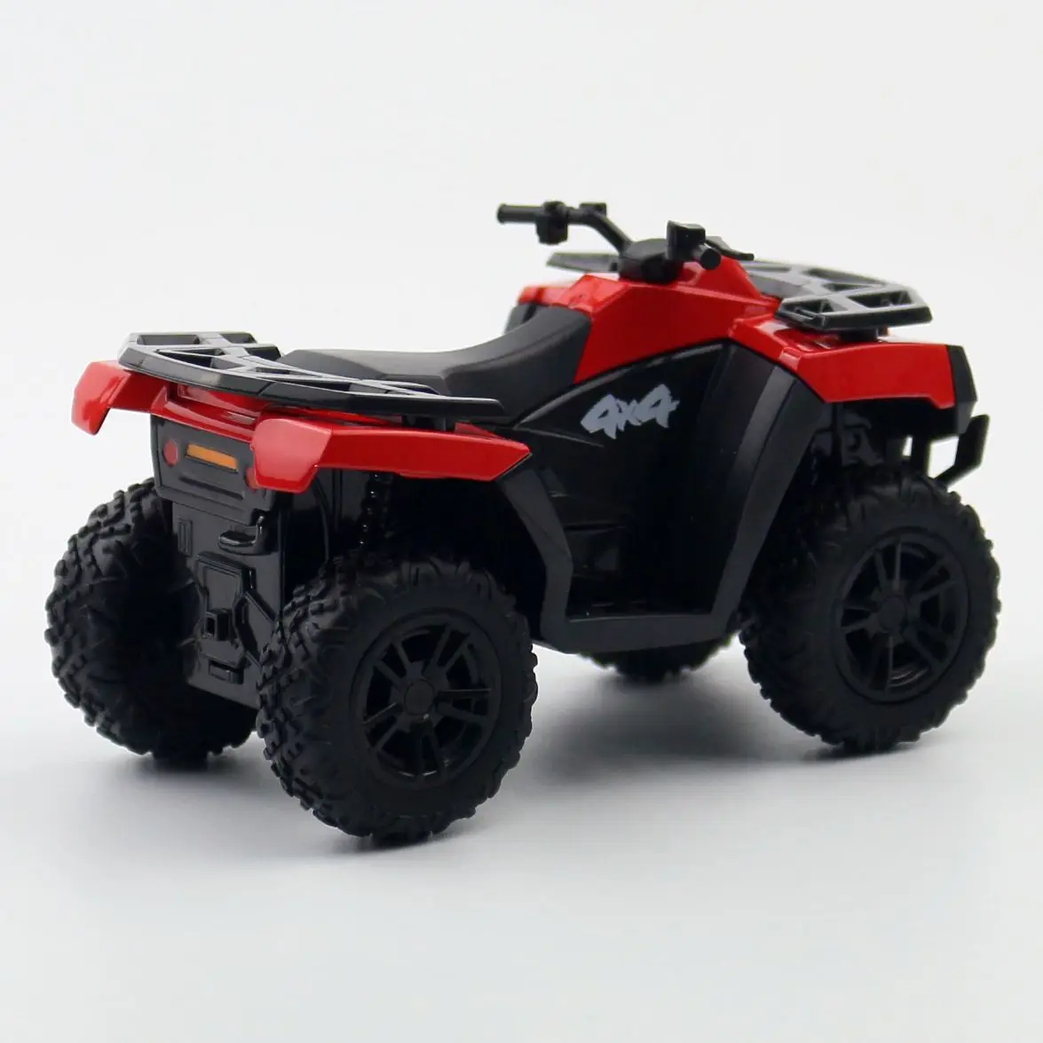 ATV Sandy Beach Jeep Off Road Car, All-Terrain Vehicle Toy Model, RMZ CiTY Truck Miniature, Collection Gift For Boy Children