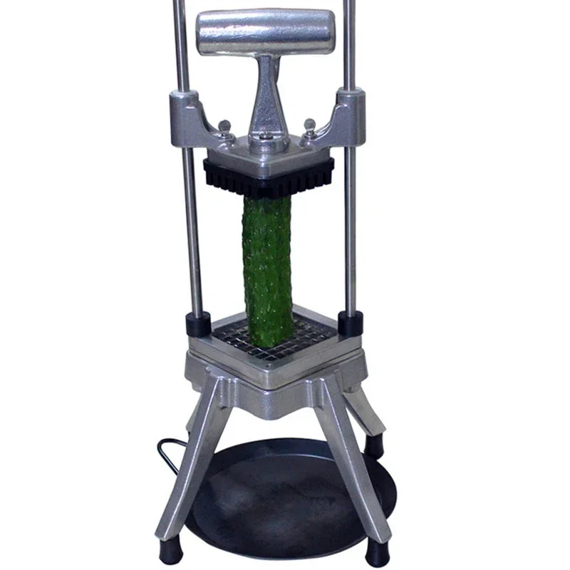 

Новая ручная машина для резки овощей, машина для резки картофеля, резак для кубиков, машина для зачистки из нержавеющей стали