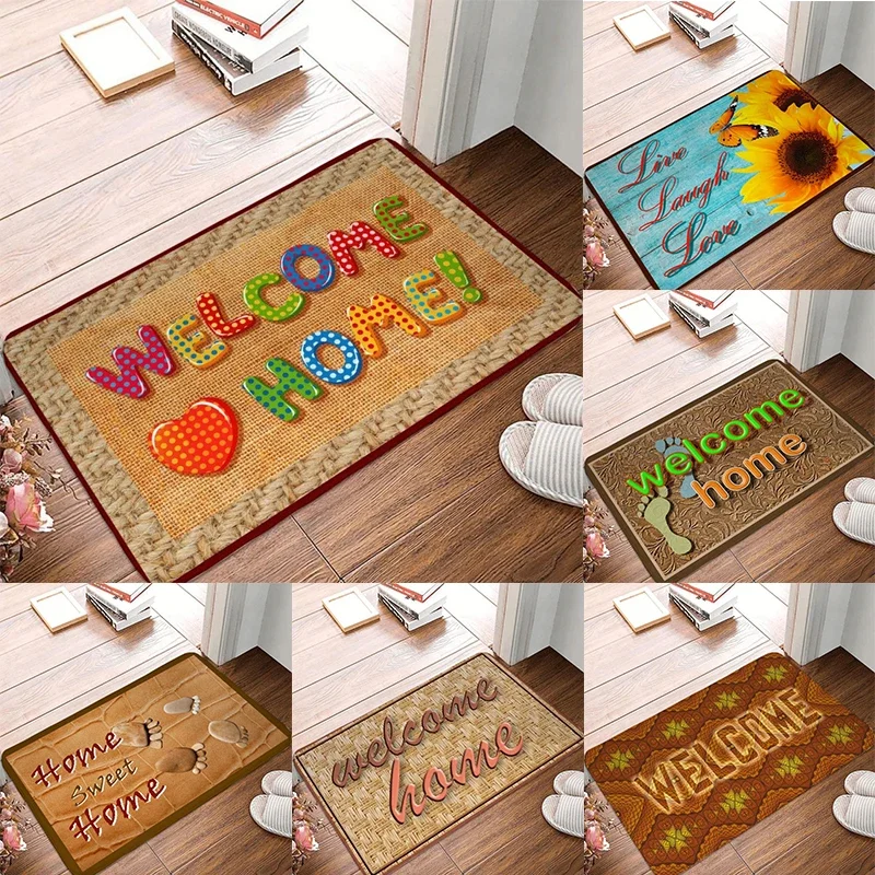 Alfombra De Bienven… - image