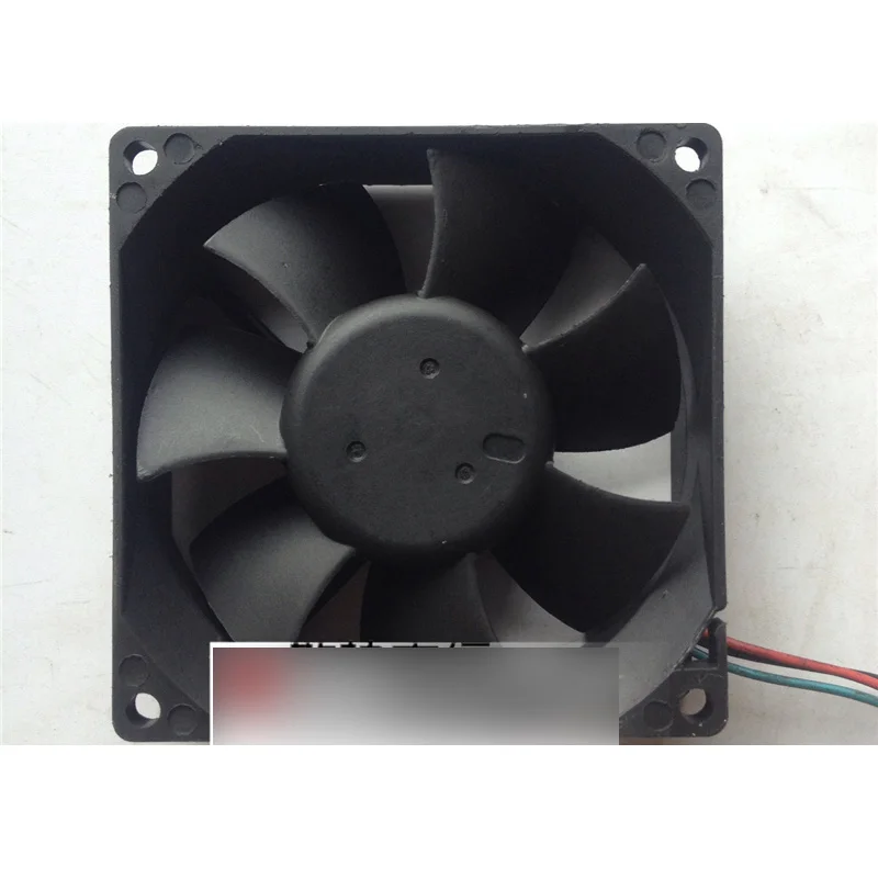 Original Delta 8025 DC5V 0.65A 8cm USB large air volume double ball bearing fan AFB0805H 35.31CFM 3000RPM air blower