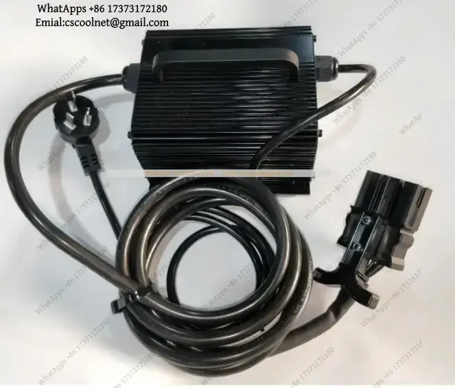 k3 24V 10A Lithium Battery Charger for HELI CBD15 CBD18J-LI Electric Pallet Truck Forklift