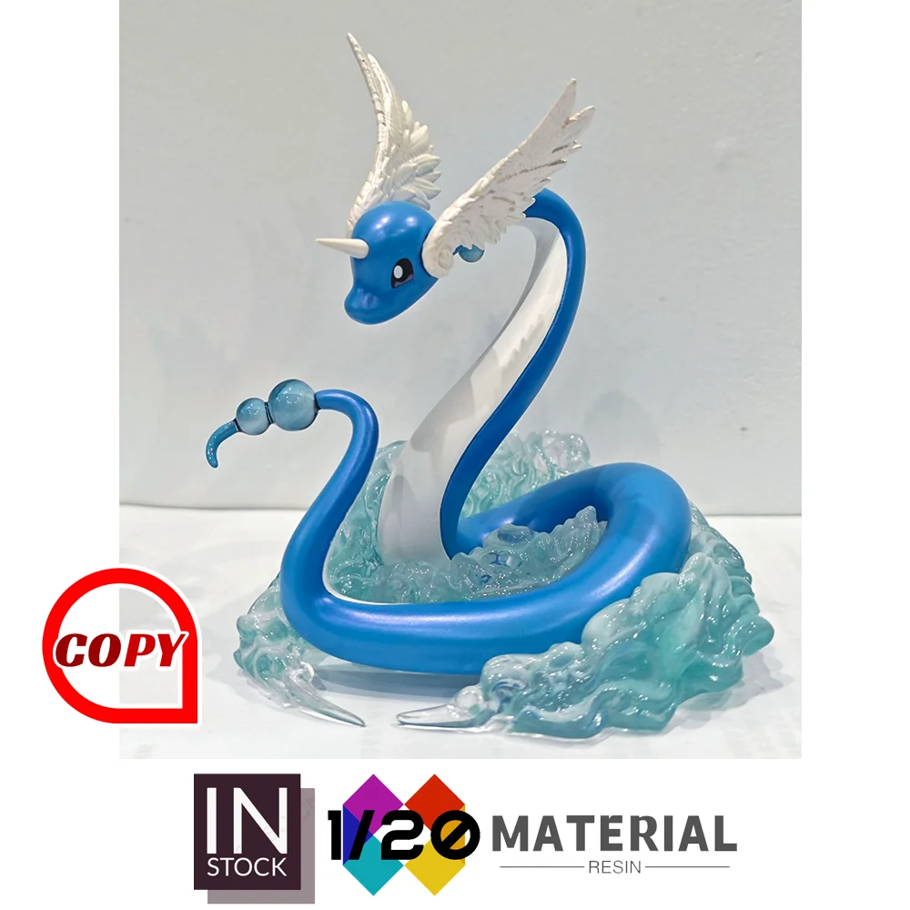 

[In Stock]1/20 Resin Scale World [Copy DAIKI] - Dragonair