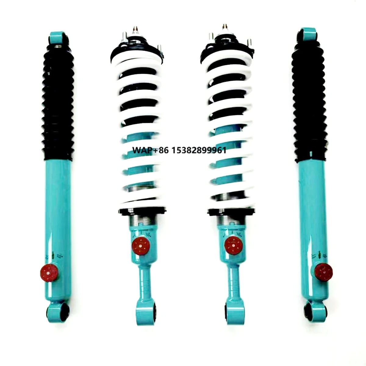 

4x4 Off-Road Adjustable Shock Absorber 2inch Lifting for JAC Shuailing T9