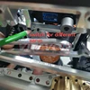 VITAVON SCX6 CNC Alu7075 V2 축 SCX6 1/6용 ESC 트레이 및 서보 마운트 5