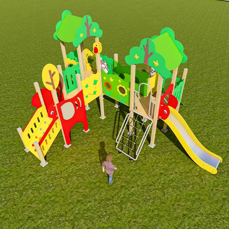 

Children's playground outdoor PE board indoor playground slide equipment other playgrounds for home