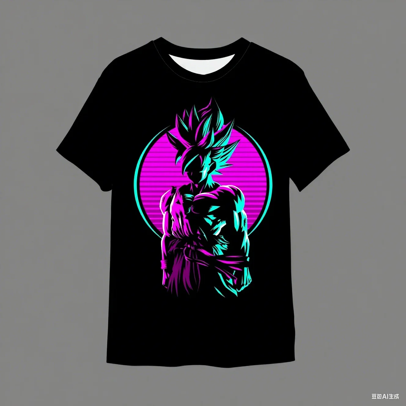 2025 Japón Anime Dragon Ball Z hombres Y2K Cosplay camiseta con estampado 3D Hip Hop niños Kawaii transpirable Top moda deportes camiseta