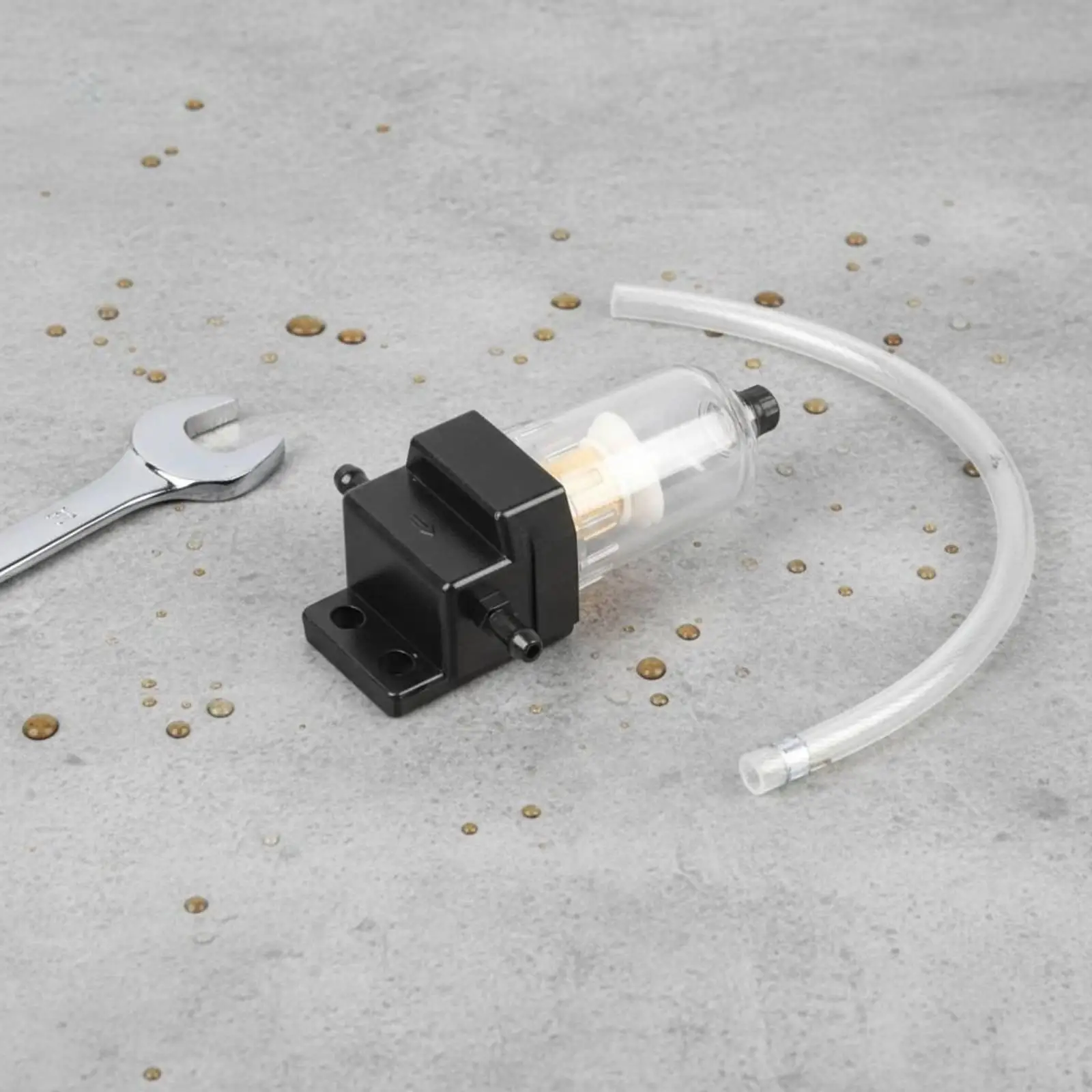 Parking Heater Sturdy Housing Vehicle Component Easy to Inspect
