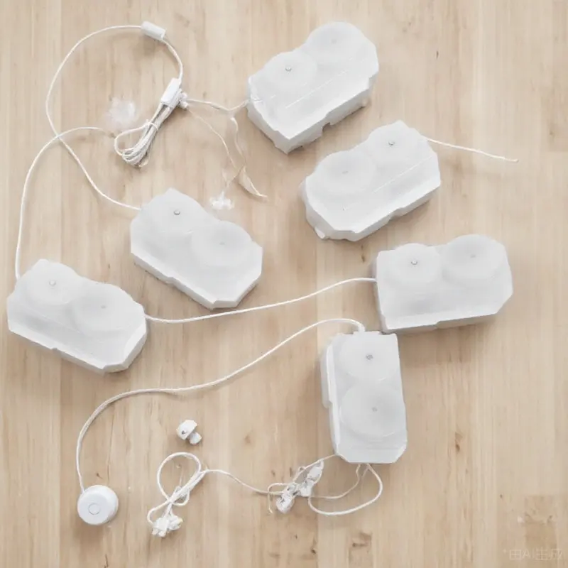 

Набор из 6 инструментов для вытягивания кольцевых деталей с микровибрацией для DIY-проектов, сменный комплект вибрационных моторов, увлекательный и интерактивный