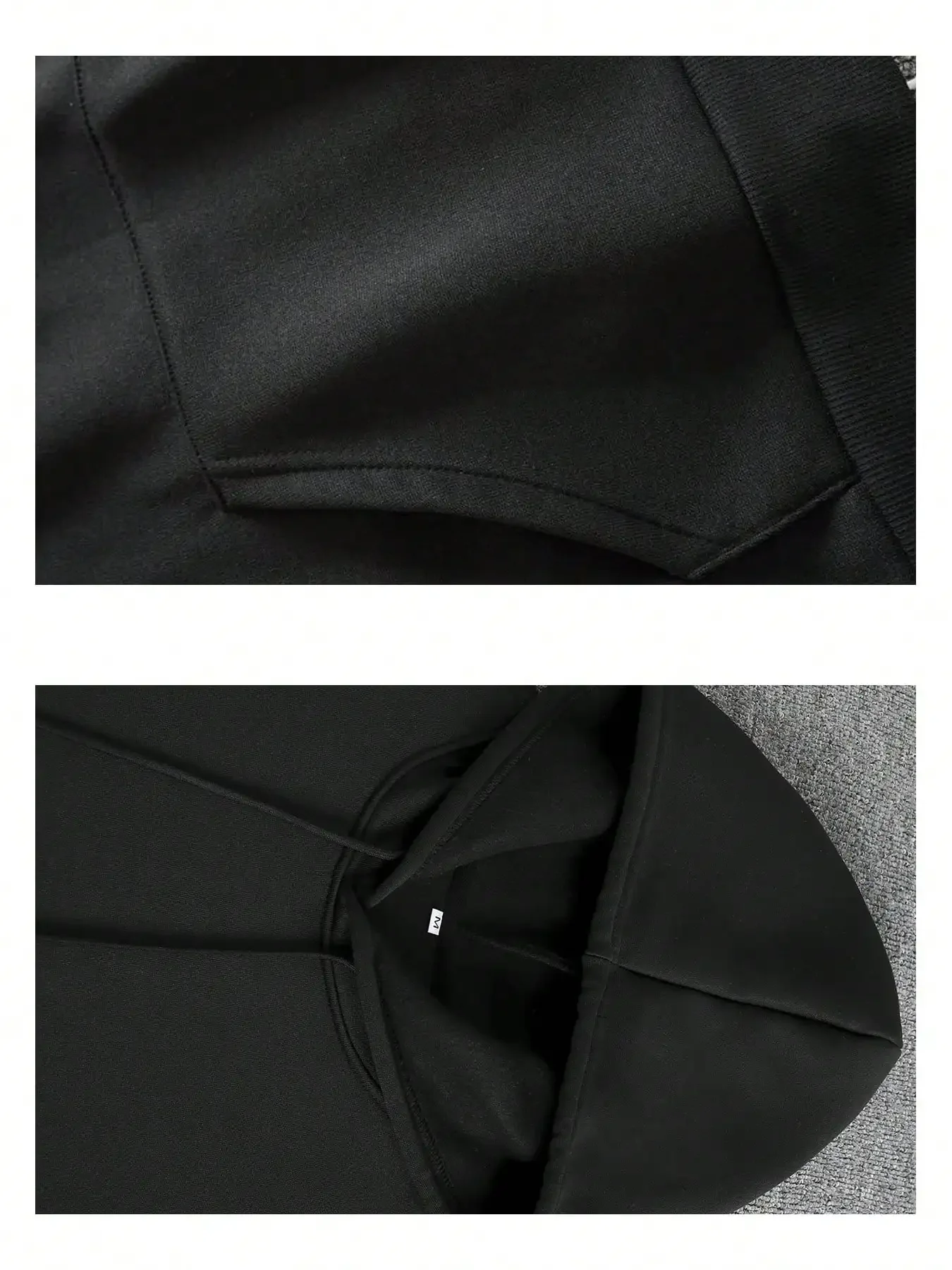 هوديي Retro Music Lover Street Hip-Hop، مسامي، طباعة جرافيك فريدة من نوعها، إصدار جديد #6