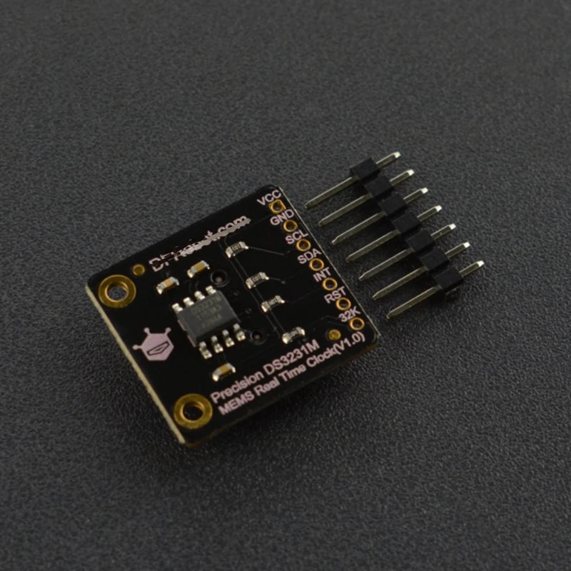 Fermion: DS3231M MEMS RTC moduł w zegar rzeczywistym