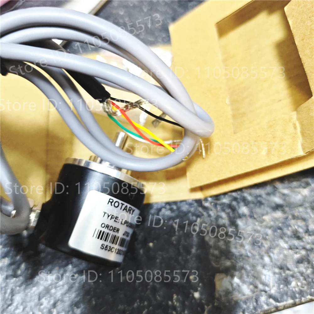 

фотоэлектрический энкодер LPD3806-3000BM-G5-24V LPD3806-400BM-G5-24V LPD3806-600BM-G5-24V LPD3806-1000BM-G5-24V