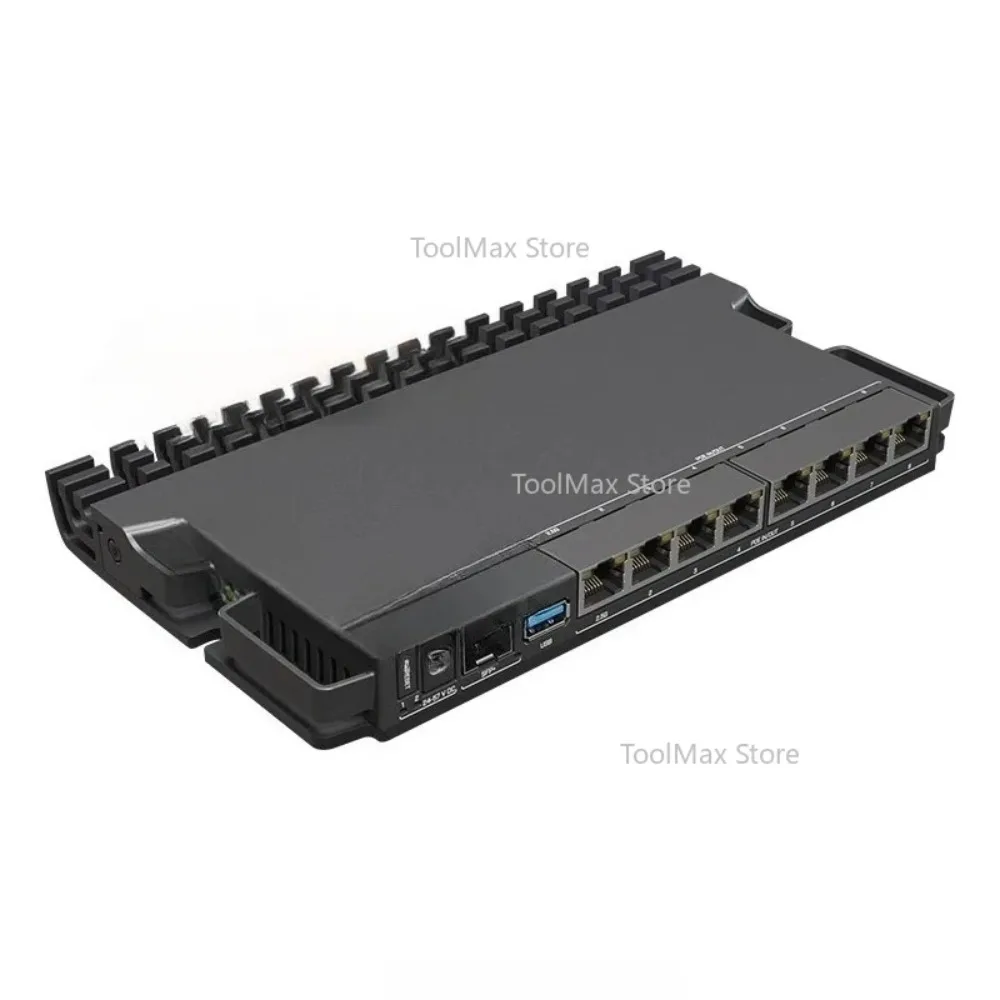 For RB5009UPr/RB5009UG + S + IN Home 1 10 Gigabit 2.5G Gigabit POE Router