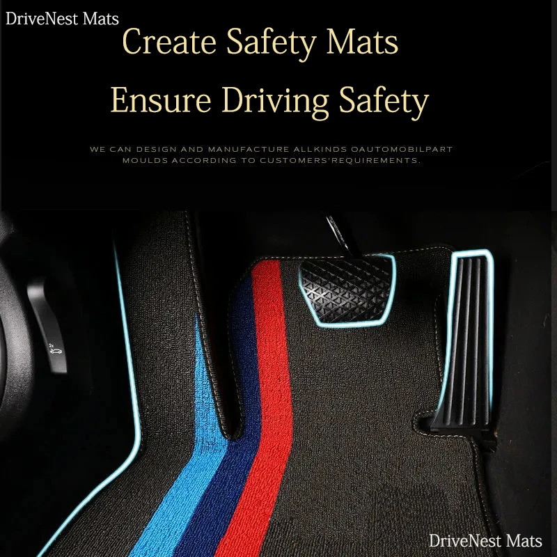 Car Floor Mats For Audi Q5 2009 2010 2011 2012 2013 2014 2015 2016 2017 Custom Auto Foot Pads Carpet Cover Interior Accessories view 5