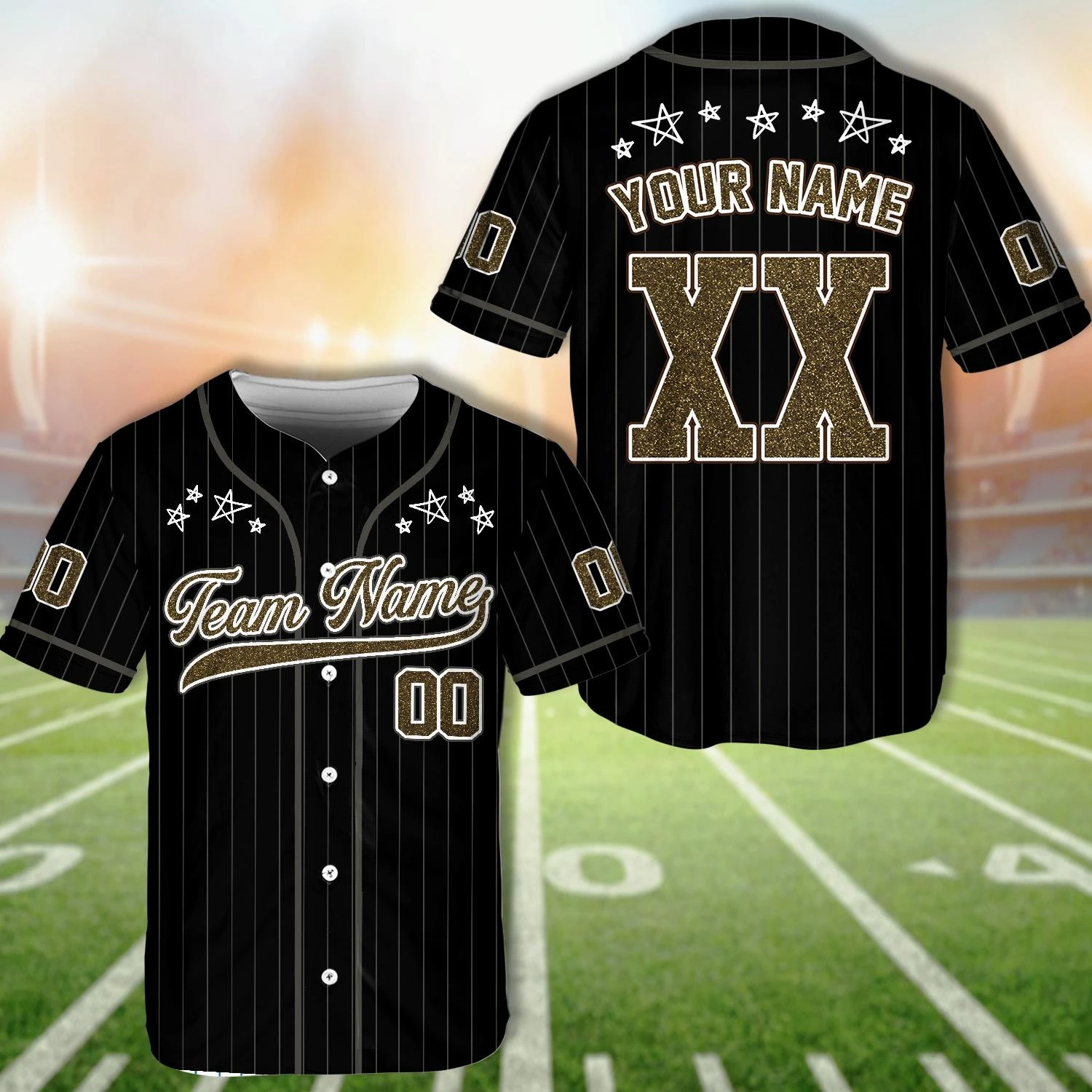 Camisa de Beisebol Marrom Personalizada Quente, Camisa de Beisebol Tour de Verão 2026, Camisas de Casamento, Camisa de Beisebol para Fãs de Todas as Idades, Camisa Vintage