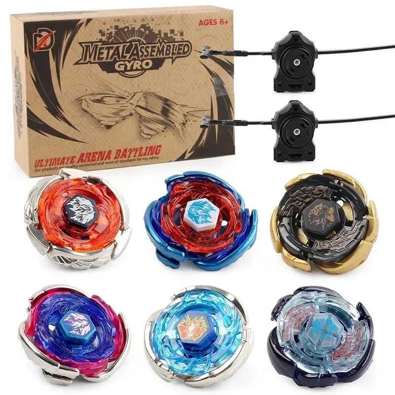 

Bey Battle Constellation BB105 BB70 BB28 Набор игрушек из сплава с гироскопом Tianma для мальчиков, подарок на день рождения, аксессуары, лезвие Lanzadores