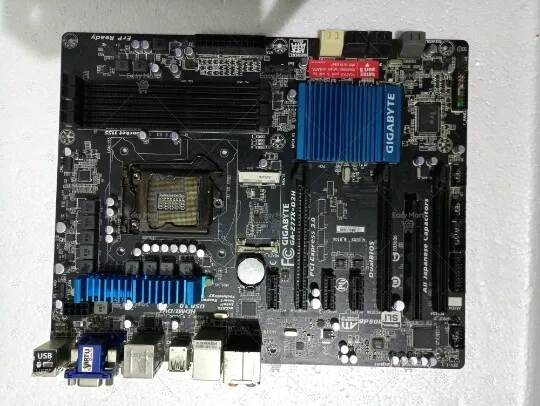 GA-Z77X-UD5H   Z77X-UD3H    Motherboard 32GB LGA 1155 DDR3 ATX Mainboard 100% Tested Fully Work