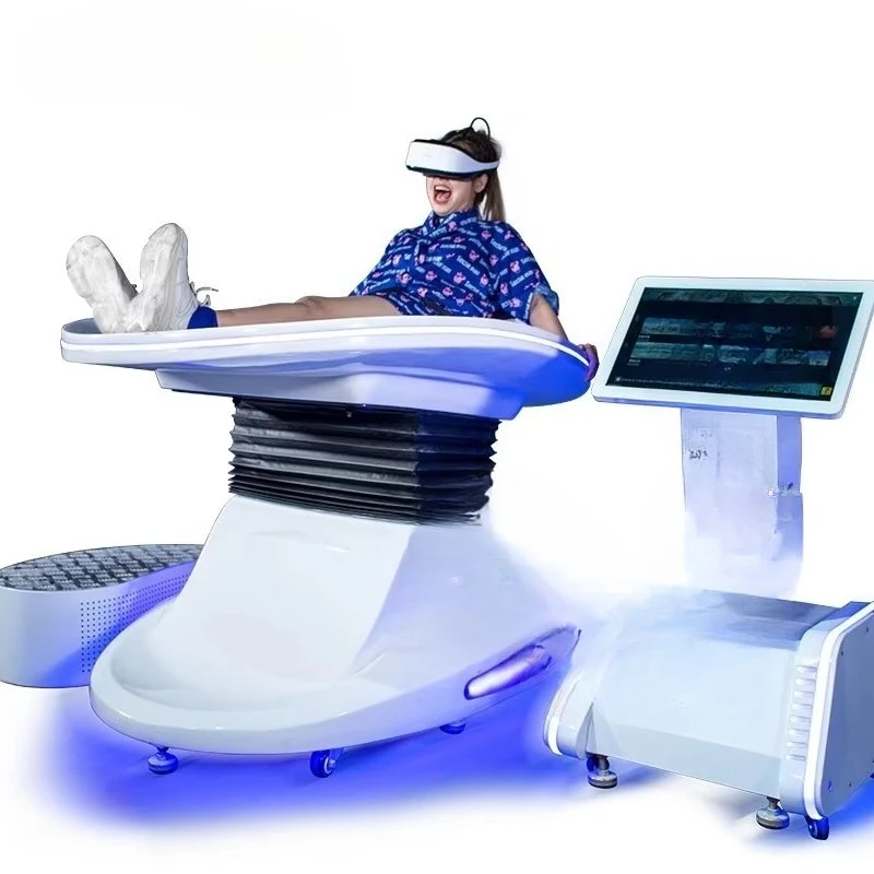 Virtual Reality Spo…