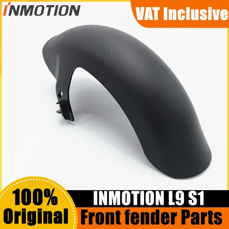 Original INMOTION Front Fender Spart Parts For NMOTION L9 Smart Electric Scooter S1 Kickscooter Front fender Accessories