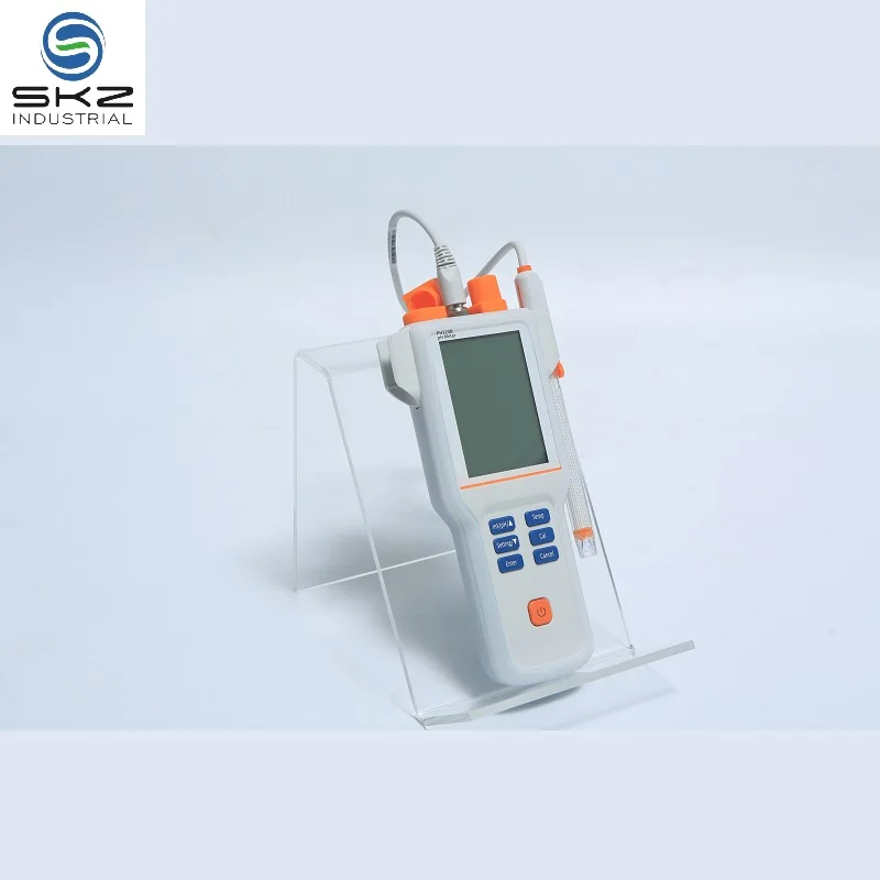 Portable Multiparameter Water Quality Analyzer | Conductivity/DO Meter