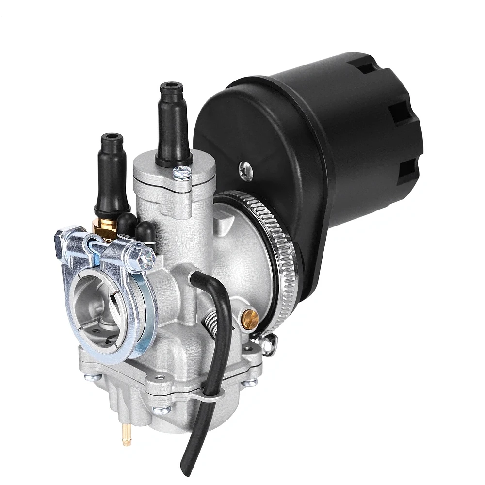 ZS Racing 46 مللي متر دراجة نارية المكربن فلتر الهواء ل بوليني CP المكربن بيجو 103