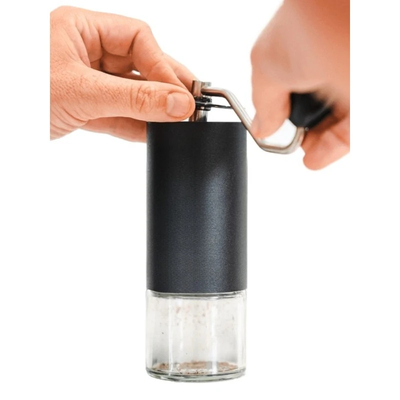 

Hand Grinder MK4 Hand Brewing Coffee, Steel Knife Head Grinder