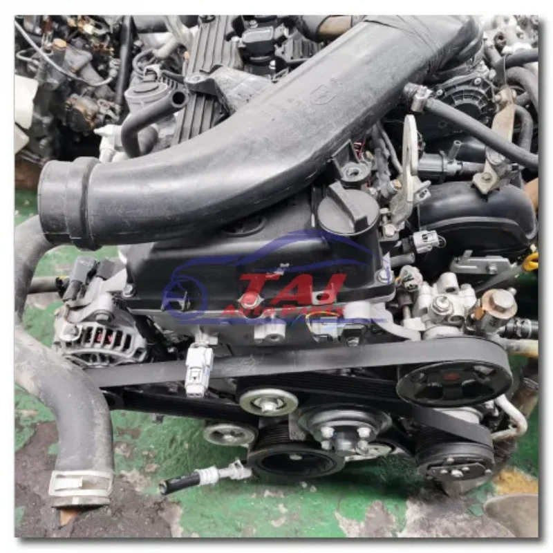 2TR 2TR-FE 1TR 1TR-FE Complete Gasoline Engine 2.7L for Hilux Hiace Prado Fortuner High Quality