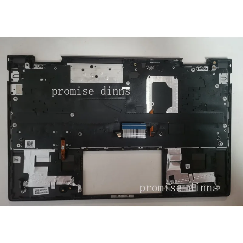 M  For HP ENVY 13 X360 13-AY TPN-C147 Palmrest Upper Backlit Keyboard L94518-001