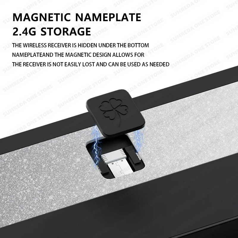 SUMREDA Sugar65 Upgraded Lucky65 Mini Custom Wireless Aluminum Mechanical Keyboard Kit RGB Bluetooth 2.4G Wired Gaming Keyboard