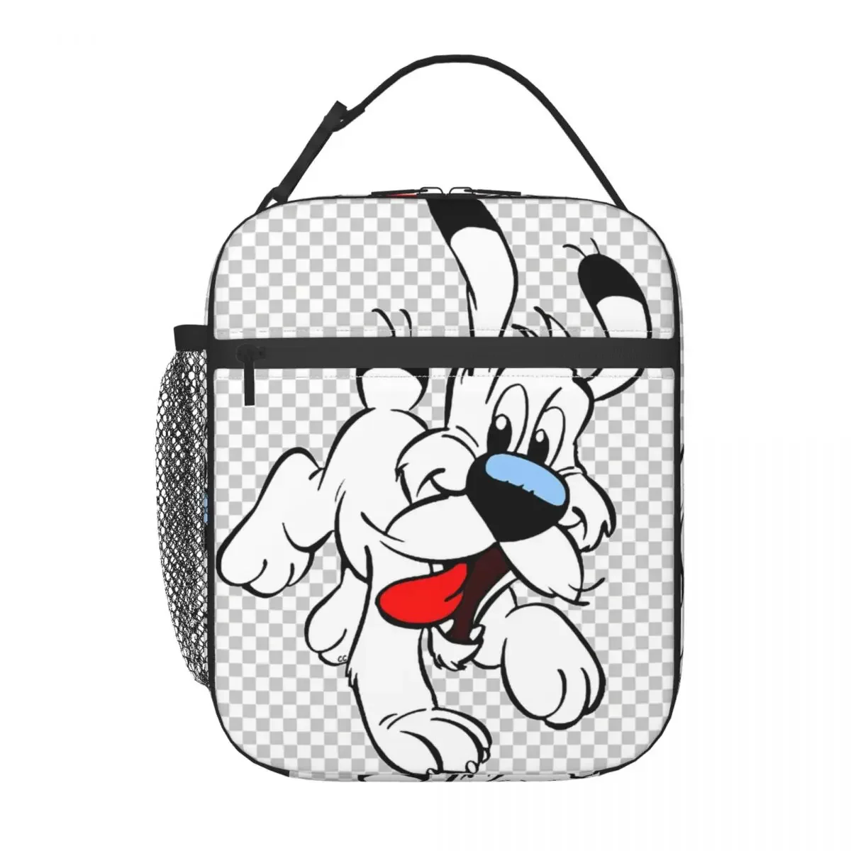 Custom Asterix e Obelix Lunch Bag uomo donna Thermal Cooler coibentato Lunch box per ufficio per adulti