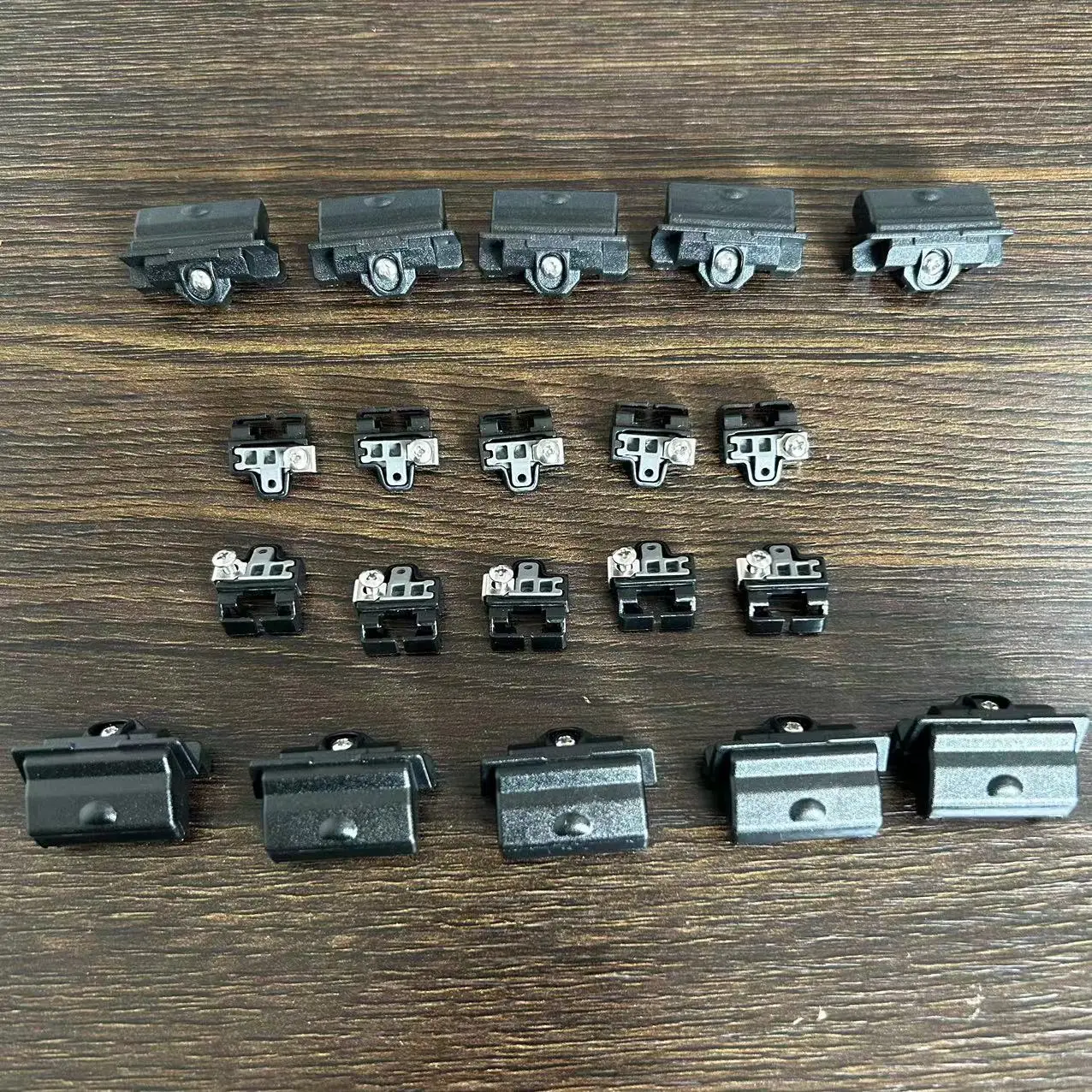 10PCS electrode holder for FSM-70S FSM-80S FSM-70S+ Fiber fusion splicer electrode holder / electrode cover