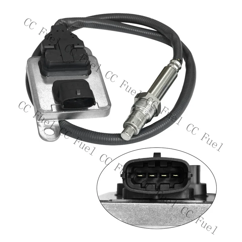 C+ 68085740AA Downstream Nox Sensor For 2013 2014 2015 Ram 2500 3500 4500 5500 6.7L