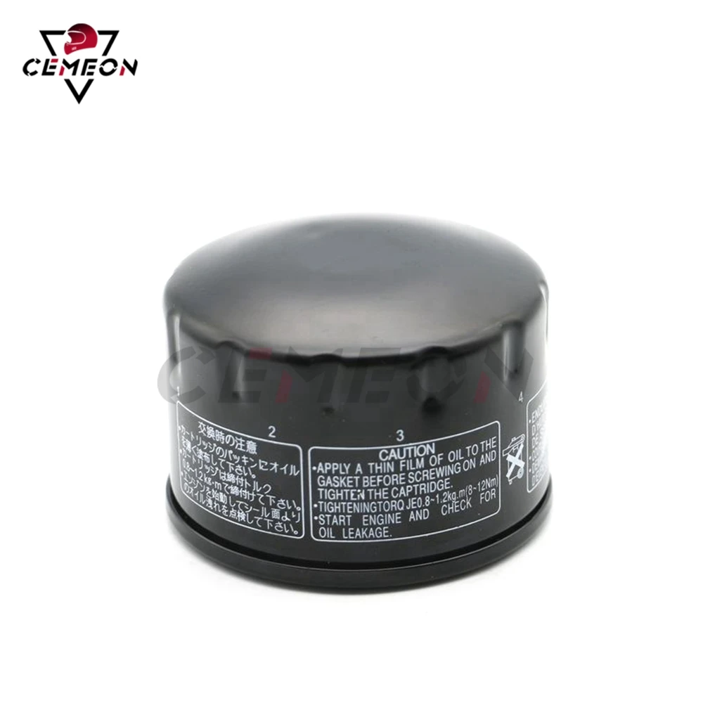 For BMW R1200GS  Adventure R1200 HP2 R1200ST K1600GT K1600SE K1600GTL K1600B R18 F800S F800ST Motorcycle Oil Filter