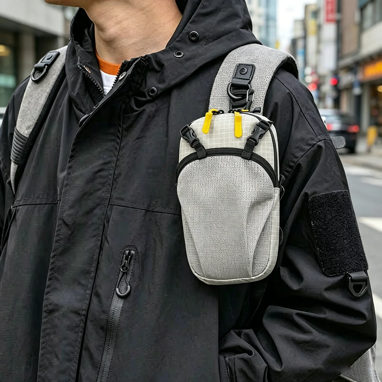 Adjustable Bag