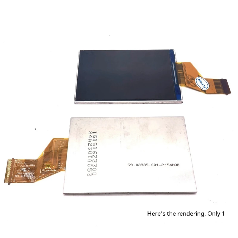 For Samsung WB150F DV300F ST88 ST200F WB280 Camera Repair Part LCD Display Screen