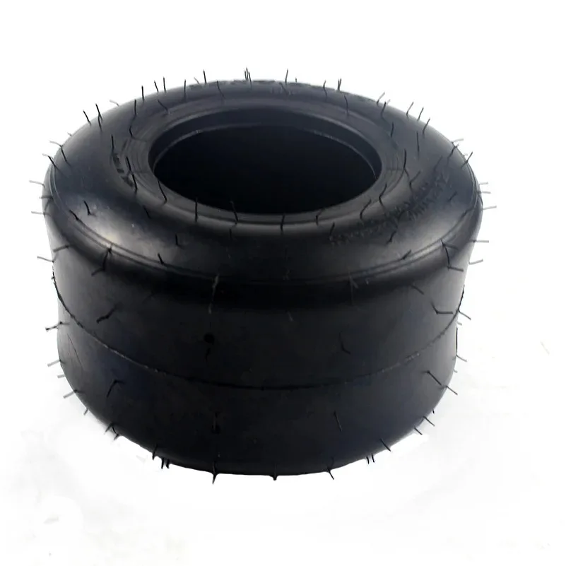 High Quality Tyre 10x4.50-5 Tubeless Tire 11x7.10-5 for Go Kart Knobby Scooter ATV Tire Tube